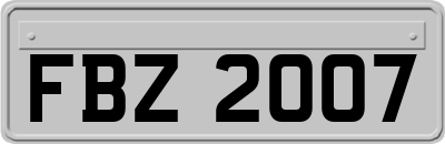 FBZ2007