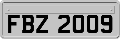 FBZ2009