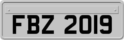 FBZ2019