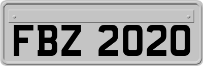 FBZ2020