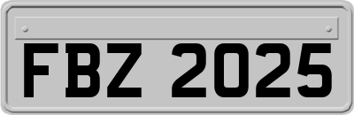 FBZ2025