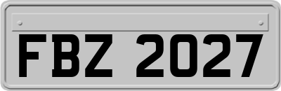 FBZ2027
