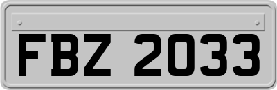 FBZ2033