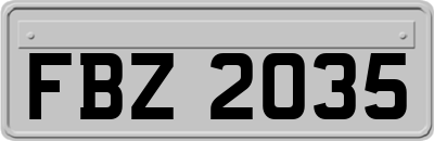 FBZ2035