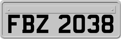 FBZ2038