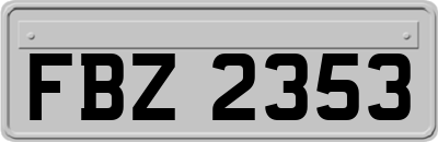 FBZ2353