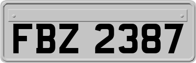 FBZ2387