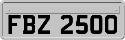 FBZ2500