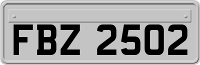 FBZ2502