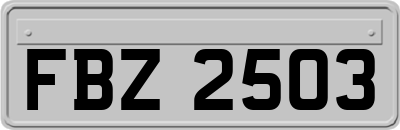 FBZ2503