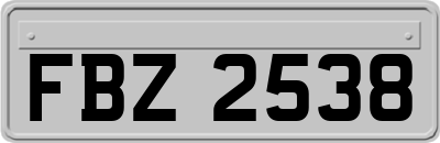 FBZ2538