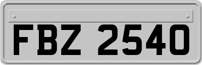 FBZ2540