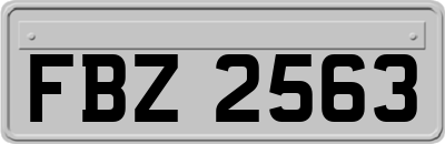 FBZ2563