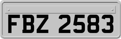 FBZ2583
