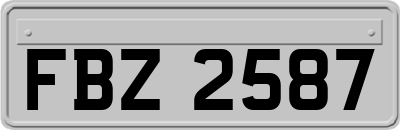 FBZ2587