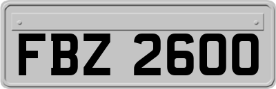 FBZ2600