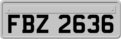FBZ2636