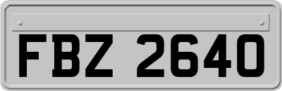 FBZ2640