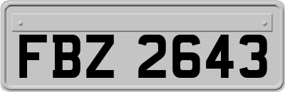 FBZ2643