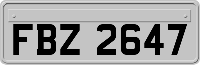 FBZ2647