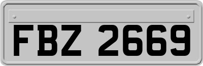 FBZ2669