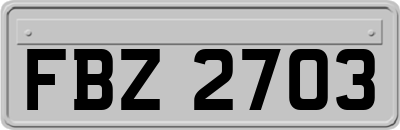 FBZ2703