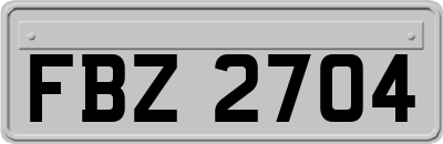FBZ2704