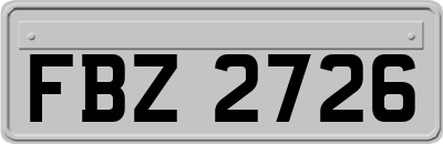 FBZ2726