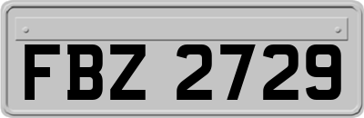 FBZ2729