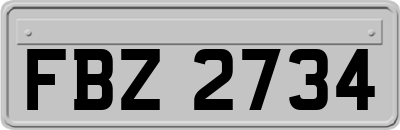 FBZ2734
