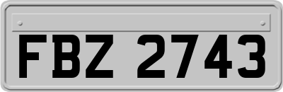 FBZ2743