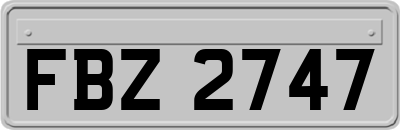 FBZ2747