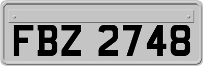 FBZ2748