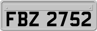 FBZ2752