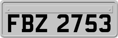 FBZ2753