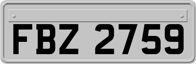 FBZ2759