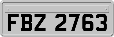 FBZ2763