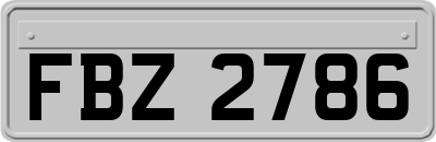 FBZ2786