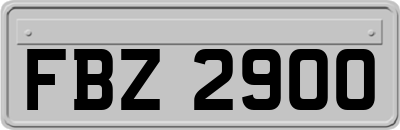 FBZ2900