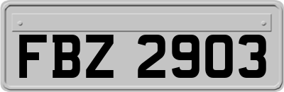 FBZ2903