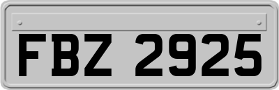 FBZ2925