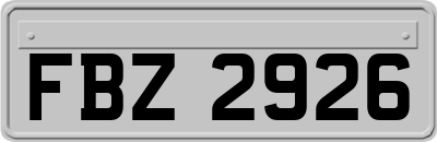 FBZ2926