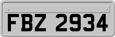 FBZ2934