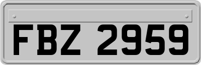 FBZ2959