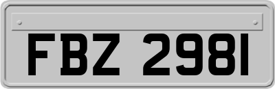 FBZ2981