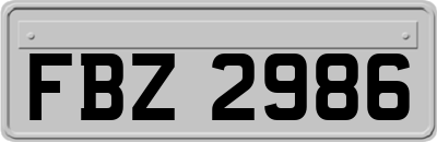 FBZ2986
