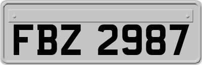 FBZ2987