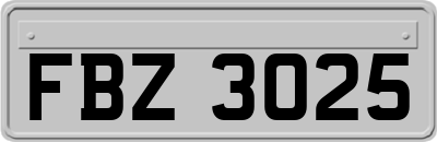 FBZ3025