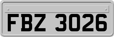 FBZ3026