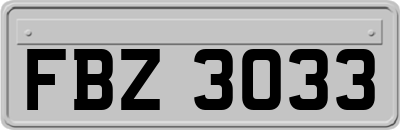 FBZ3033